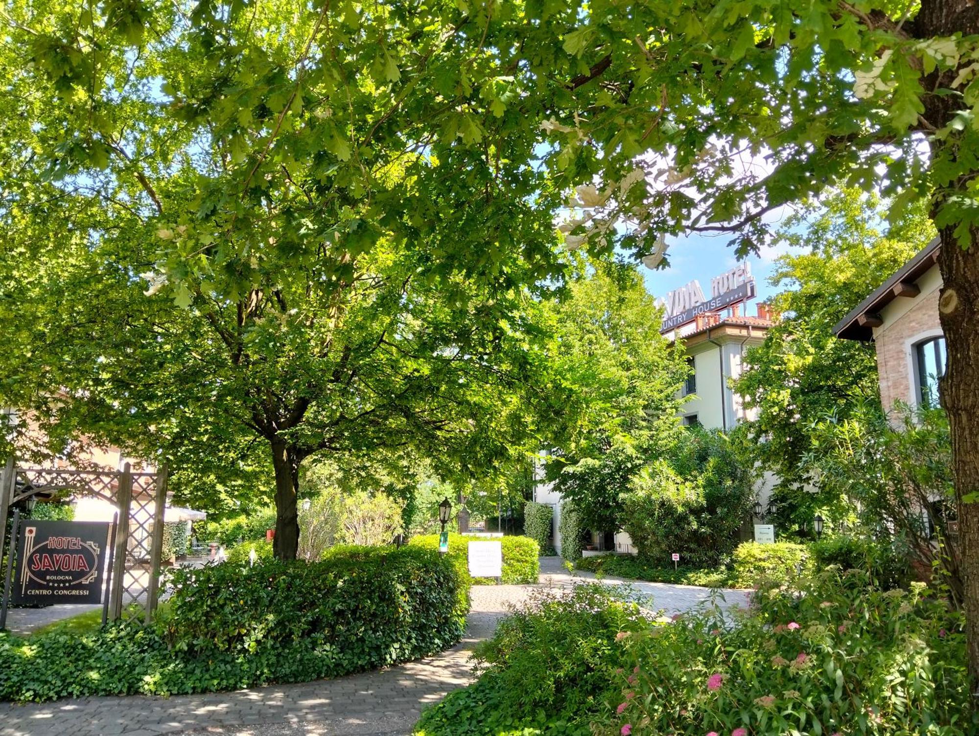 Savoia Hotel Country House Bologna — Foto’s 3
