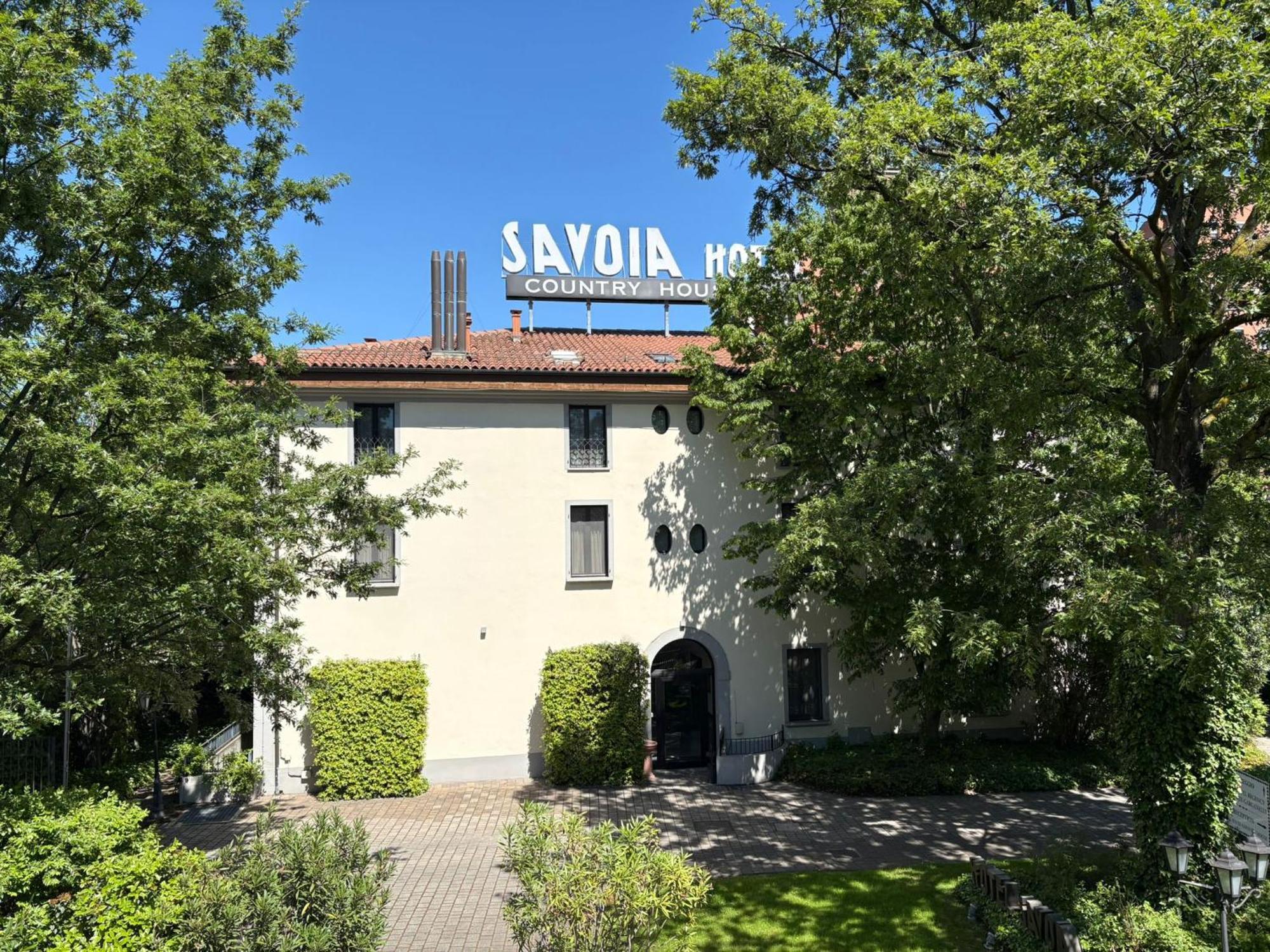 Savoia Hotel Country House Bologna — Foto’s 1
