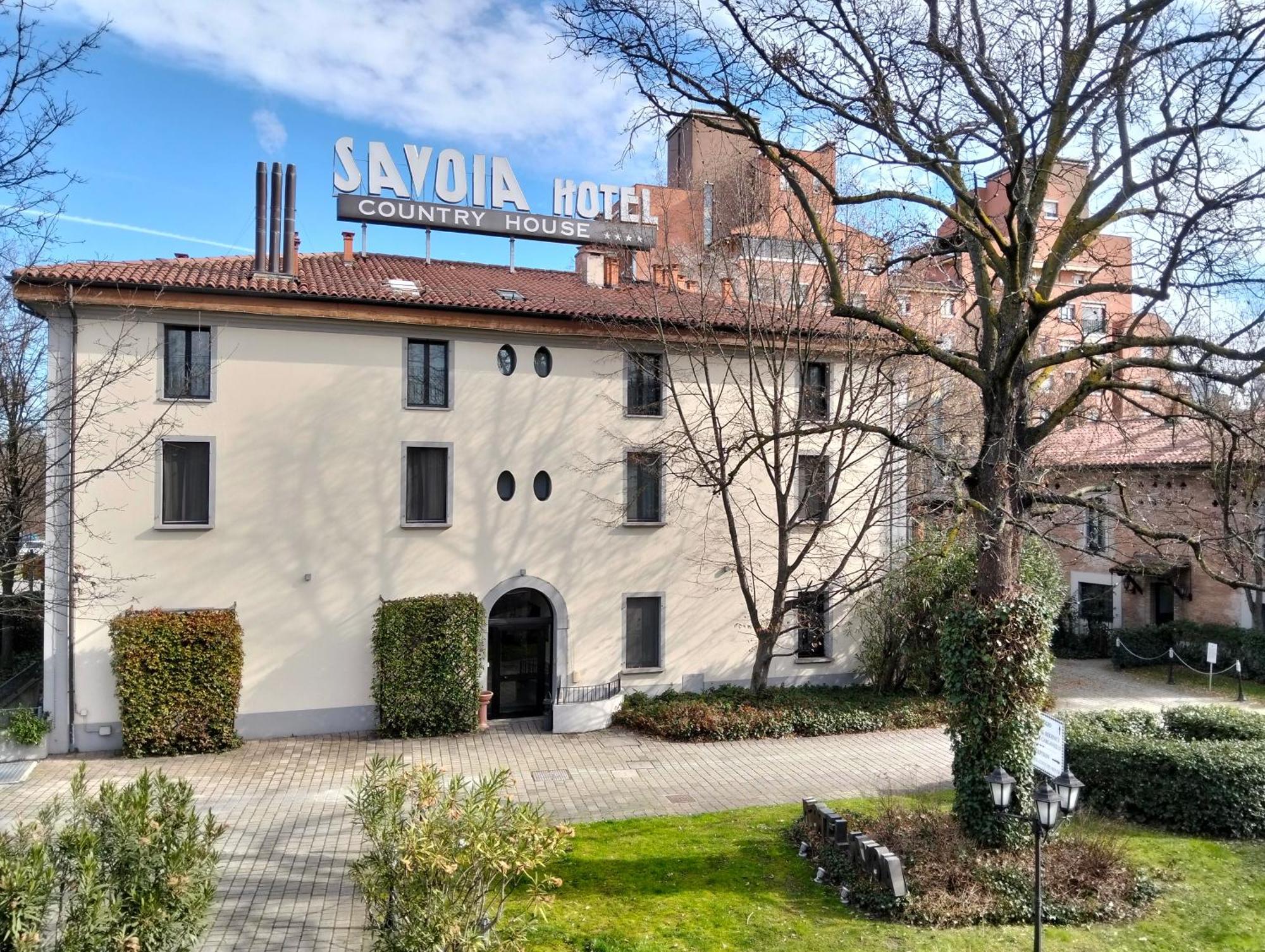 Savoia Hotel Country House Bologna — Foto’s 2
